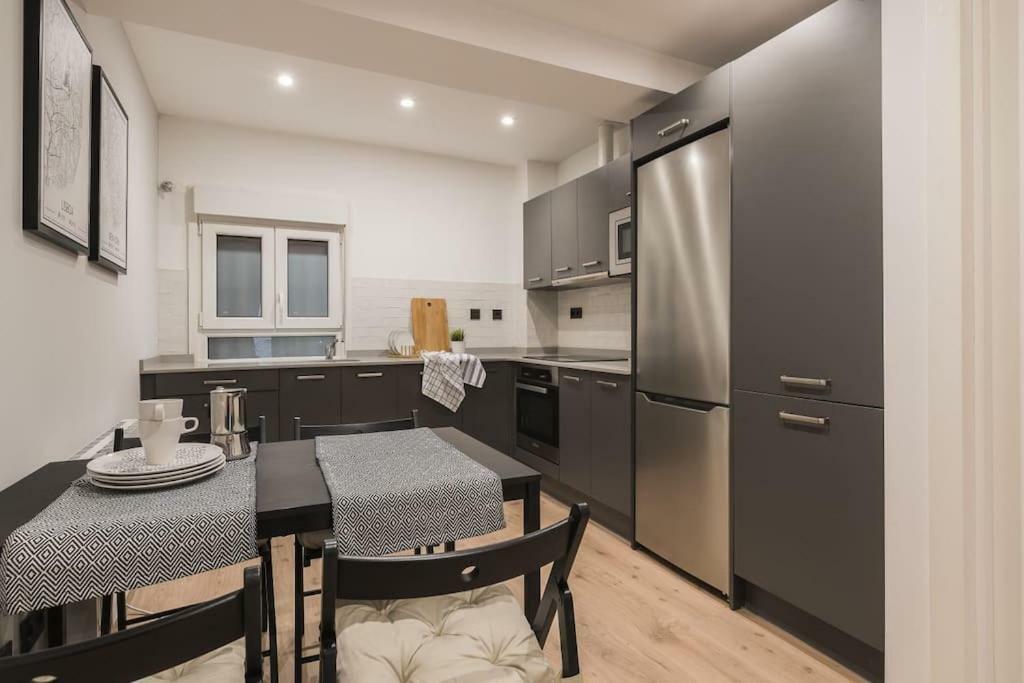 Cantalojas By Staynnapartments Bilbao Exterior foto